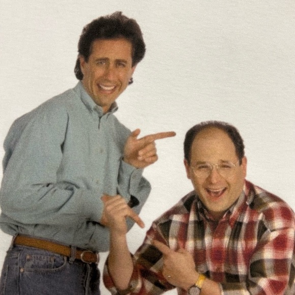 Seinfeld Tshirt - Picture 2 of 6